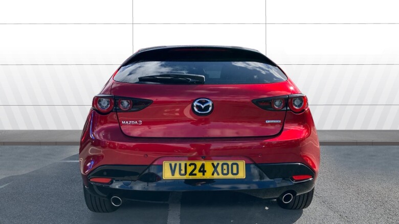 Mazda 3 2.0 e-Skyactiv G MHEV Takumi 5dr Petrol Hatchback